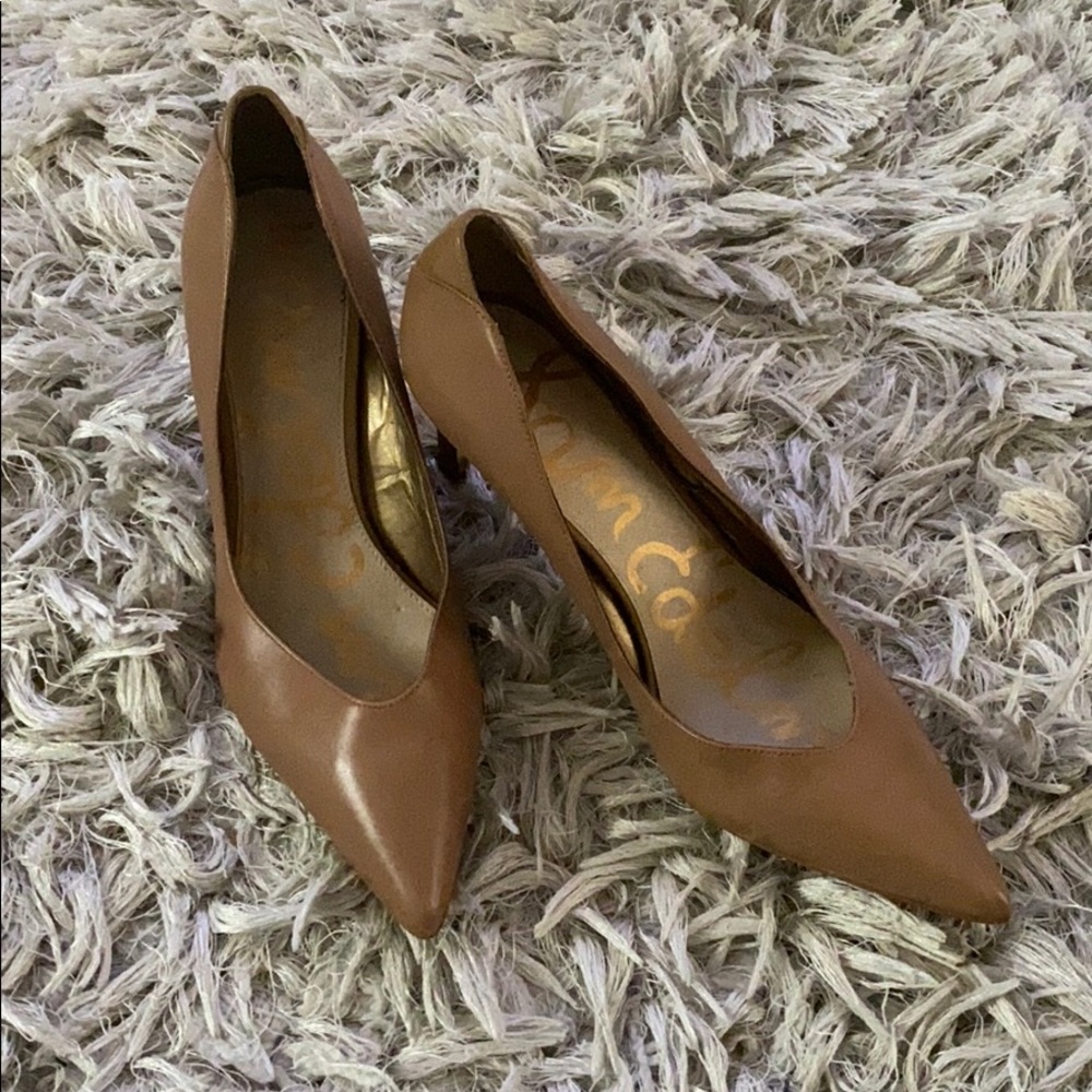Sexy pumps worn once.
